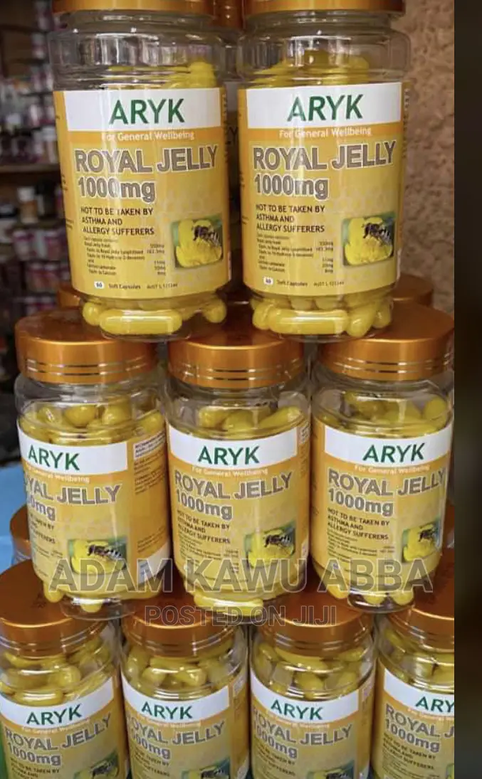 Royal Jelly