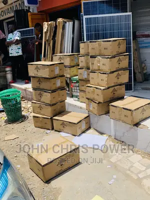 5kwh C Worth Lithium Battery 24v