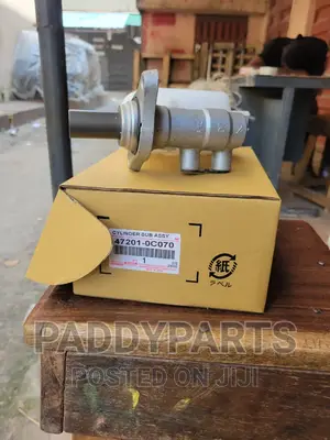 Toyota Tundra Master Brake Cylinder 2007-2019