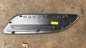 Bonnet Vet for Range Rover Velar 2018