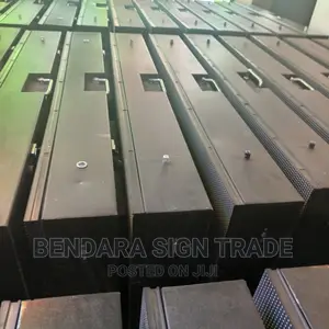 1 SQM Outdoor Video Cabinet Screen