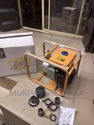 High Quality Water Pump Machine