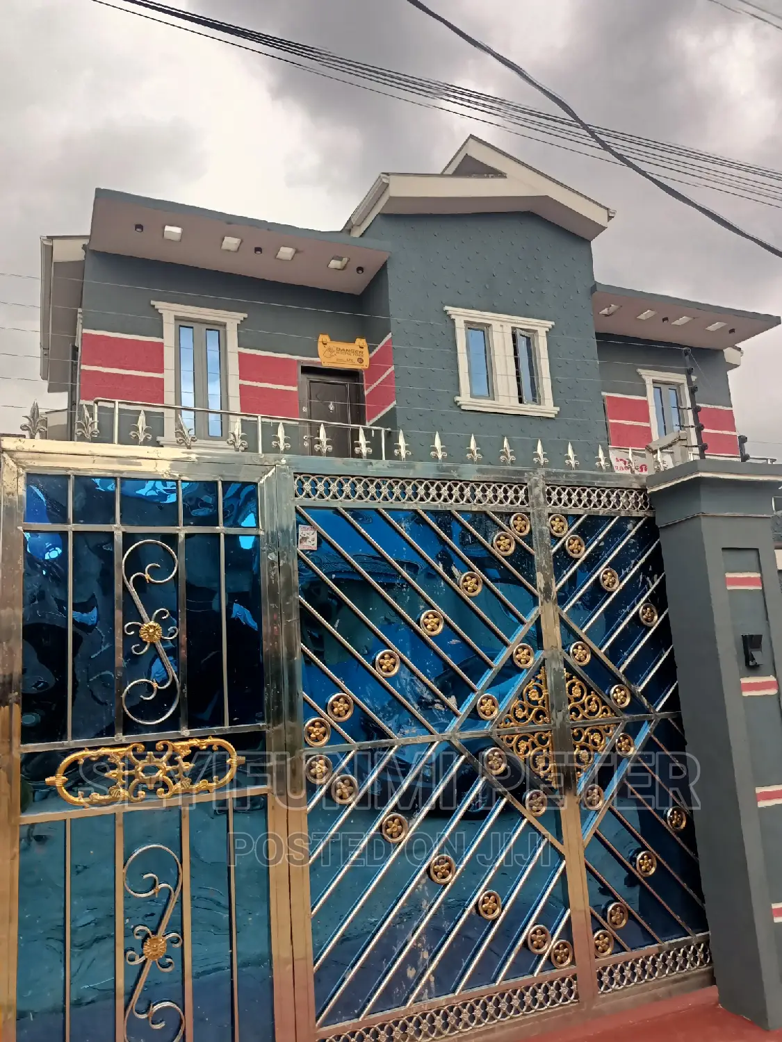 Furnished 4bdrm Duplex in Magodo Phase 1 for sale