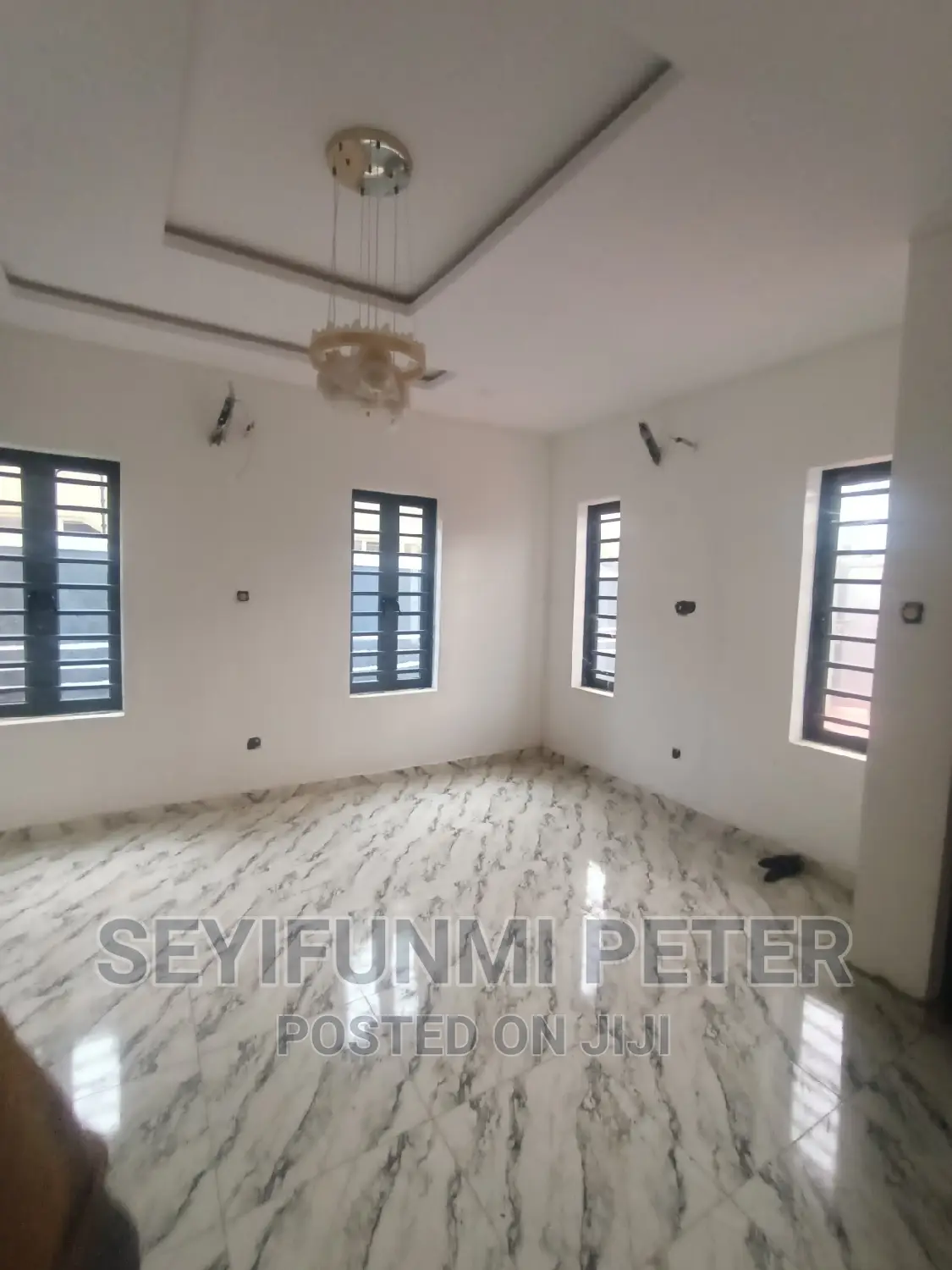 Furnished 4bdrm Duplex in Magodo Phase 1 for sale