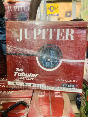 220ah Jupiter Tubular Battery