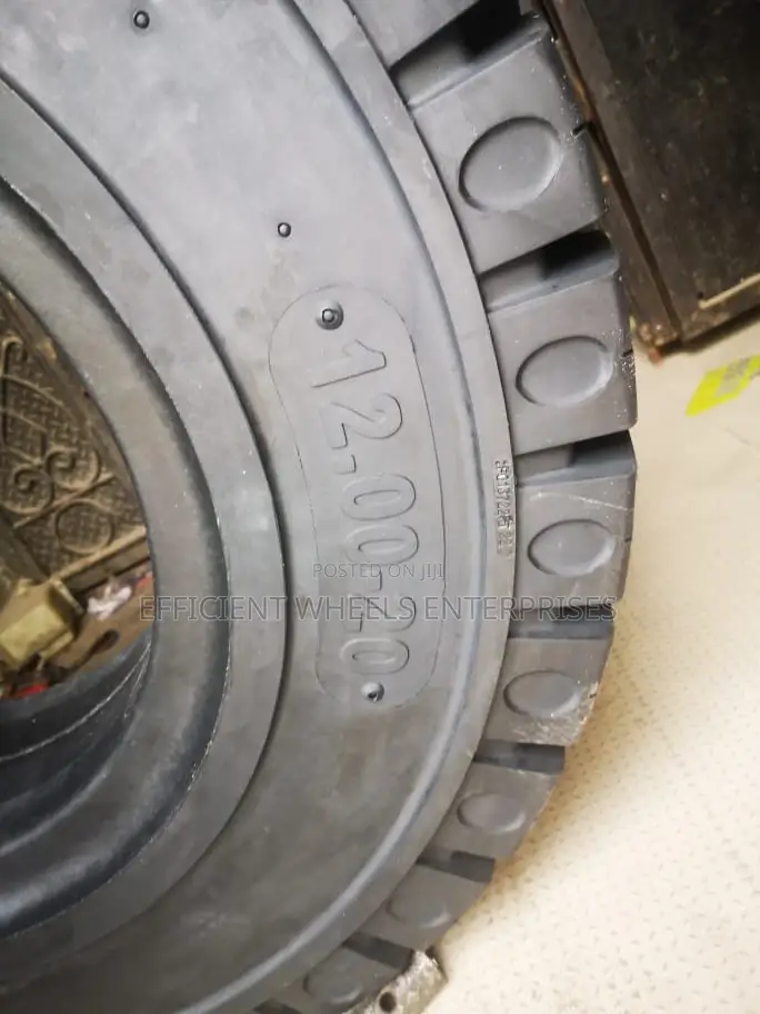 12.00-20 Solid for Forklifts