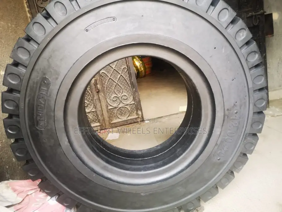 12.00-20 Solid for Forklifts