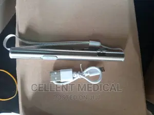 Rechargeable Pen Torch