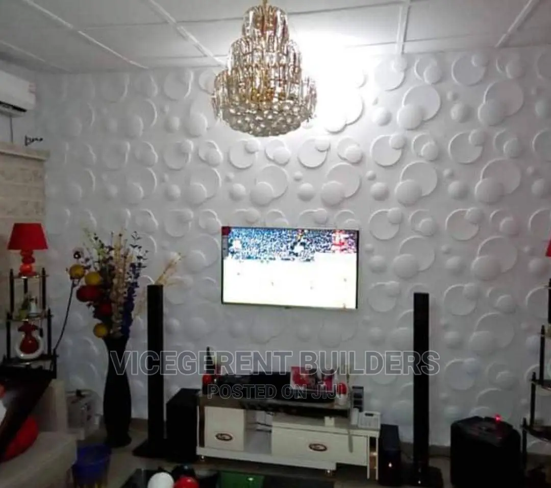 3D Wall Panels
