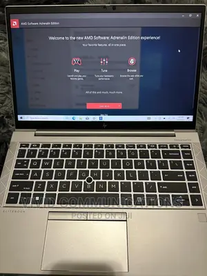 Laptop HP EliteBook 845 G8 32GB AMD Ryzen 7 SSD 512GB