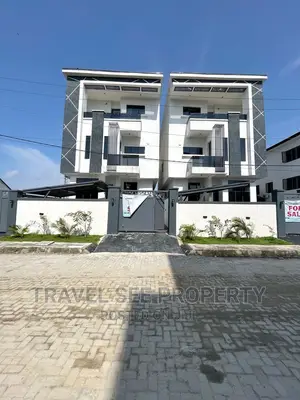 Furnished 5bdrm Duplex in Private Estate Ikate for sale