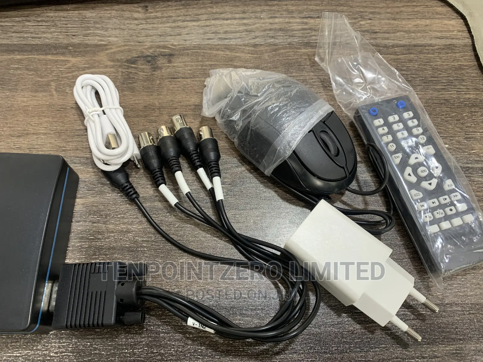 4 Channel Mini Xmeye DVR
