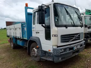 Volvo Truck in a Very Good Condition