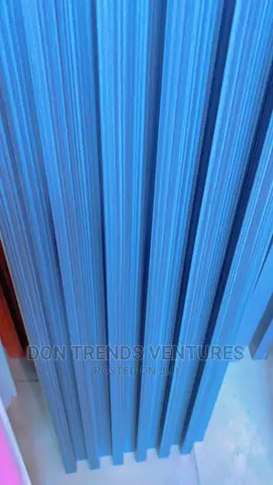 9ft by 16mw Fluted Panels