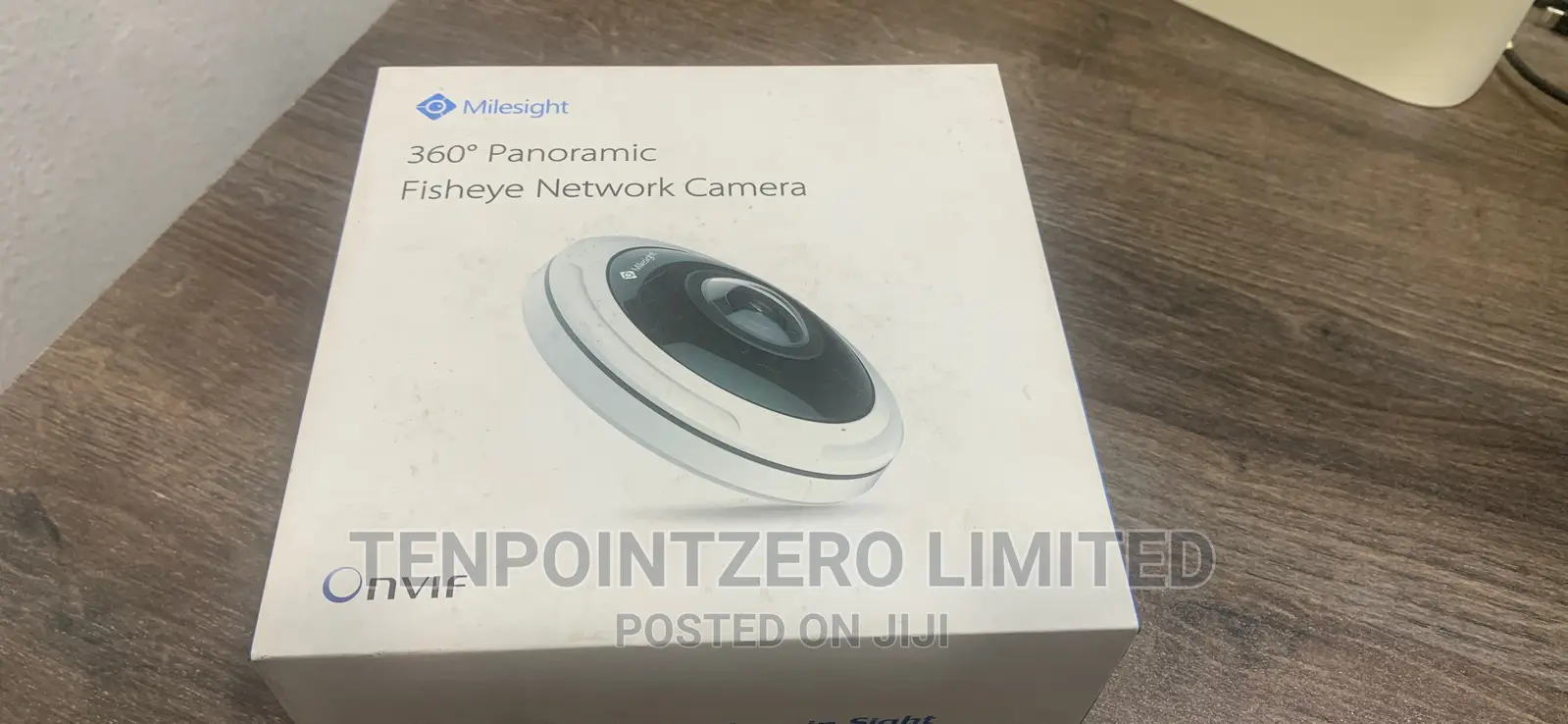360 Degree Milesight Panoramic Poe Ip Camera