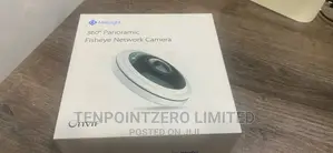 360 Degree Milesight Panoramic Poe Ip Camera
