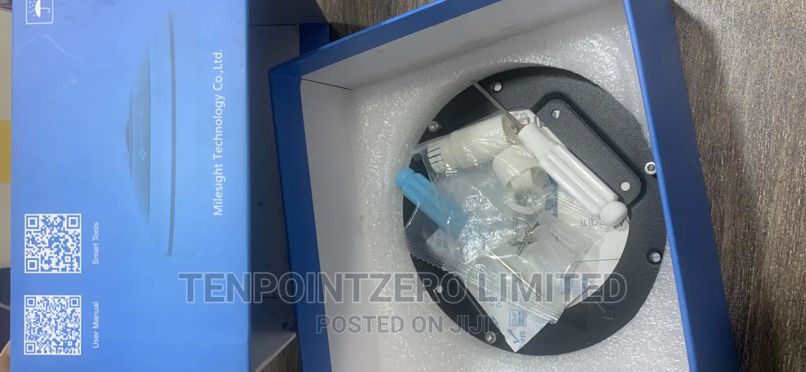 360 Degree Milesight Panoramic Poe Ip Camera