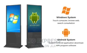 LCD Poster 55inch Super Slim LCD Poster