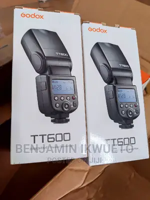 Tt600 Godox Camera Flash