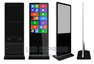 LCD Poster 55inch Super Slim LCD Poster