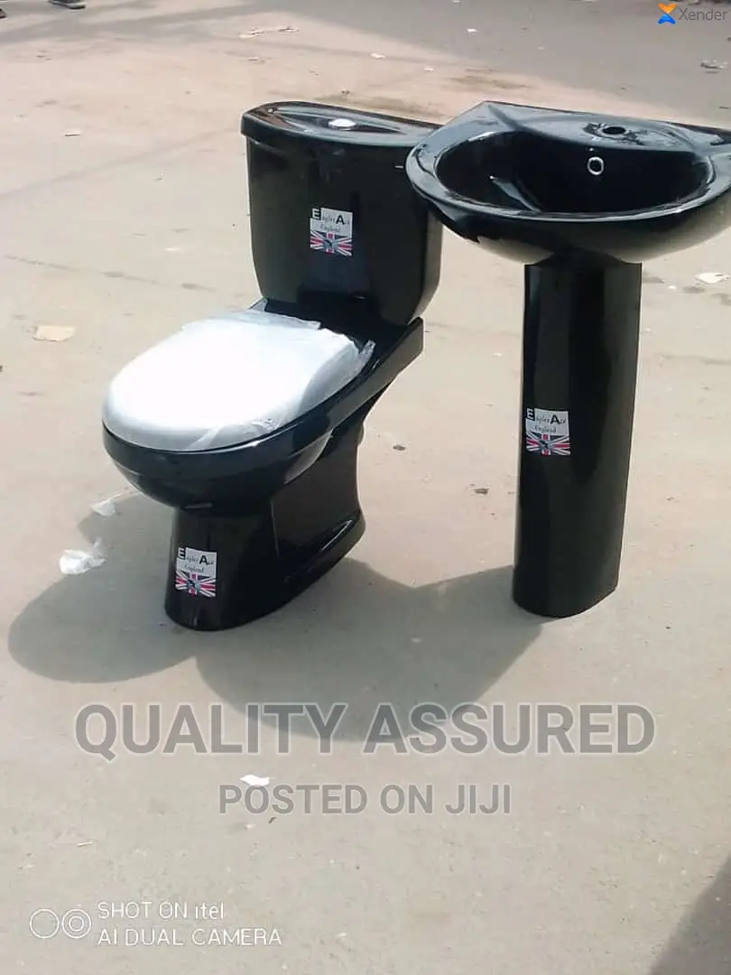 Black Water Closet