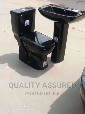 Black Water Closet