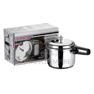 Vinod Stainless Steel Pressure Cooker 7L