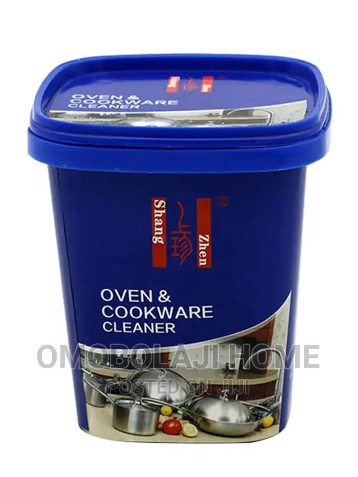 Pot and Cookware Cleaner