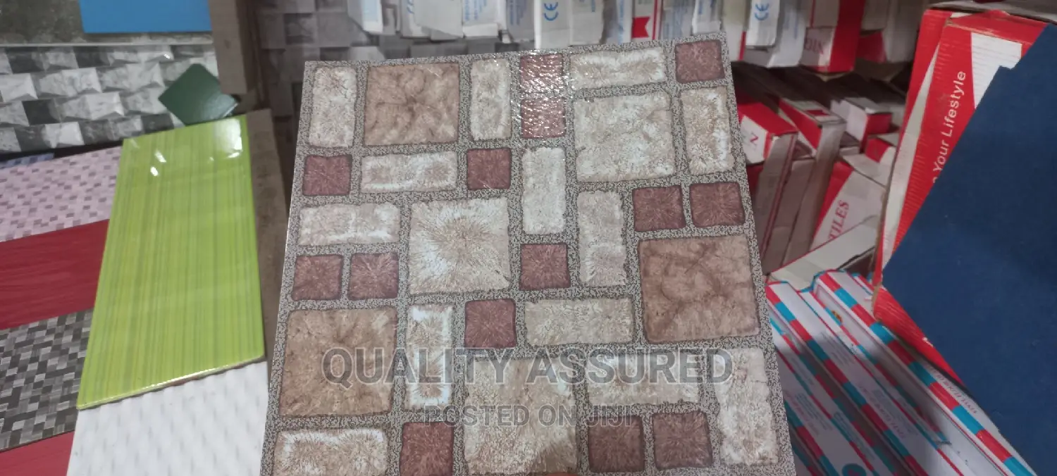Rubber Tiles
