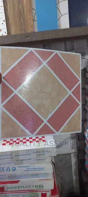 Rubber Tiles