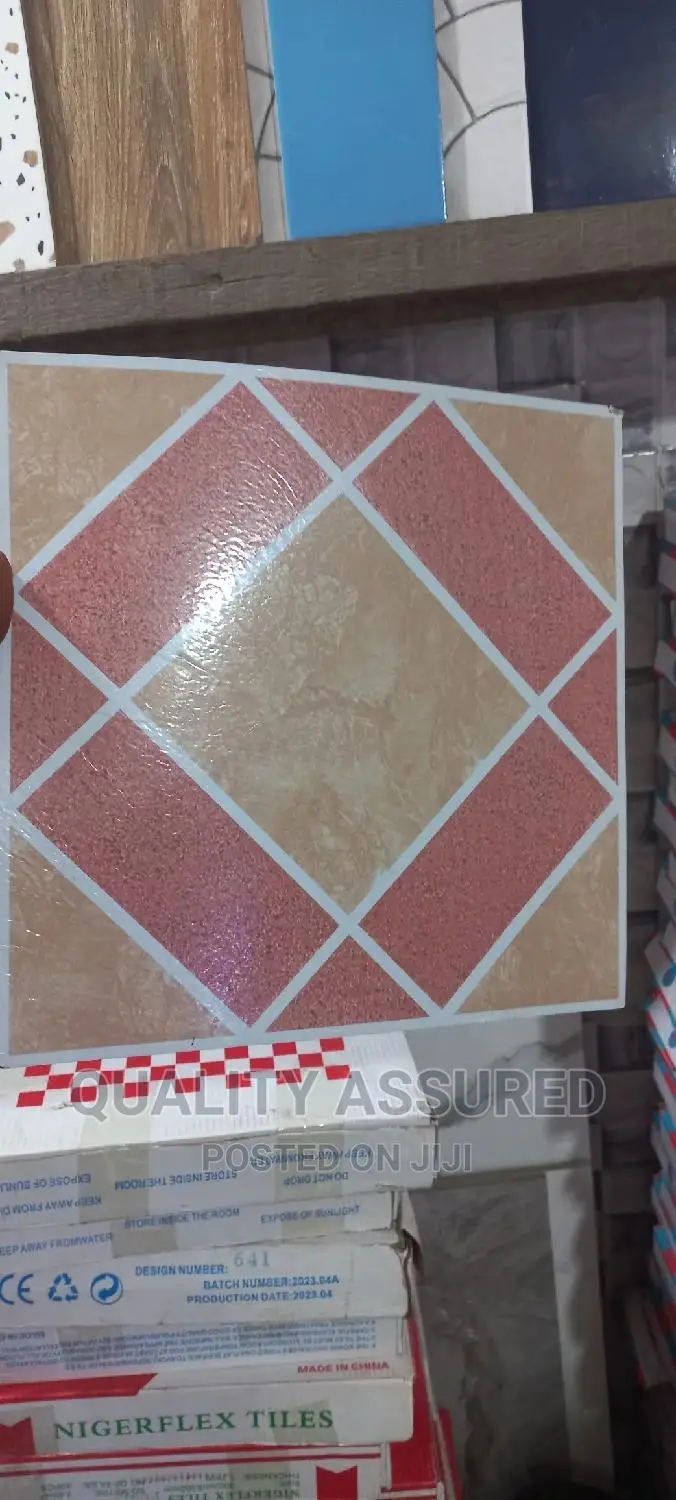 Rubber Tiles