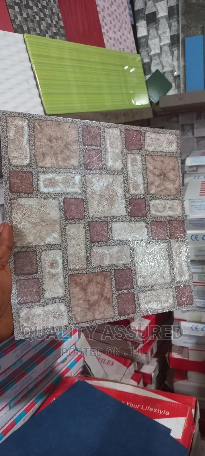 Rubber Tiles