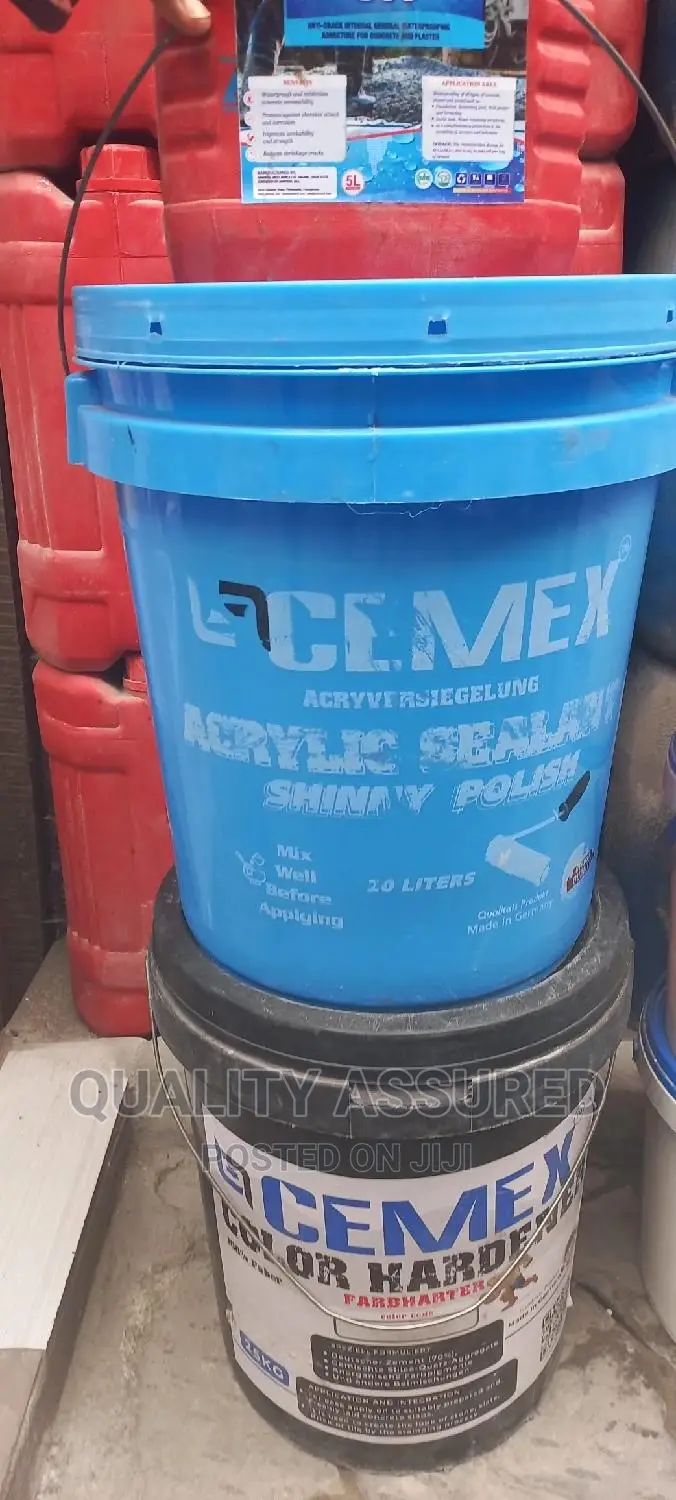 20ltrs Polish and Xylin