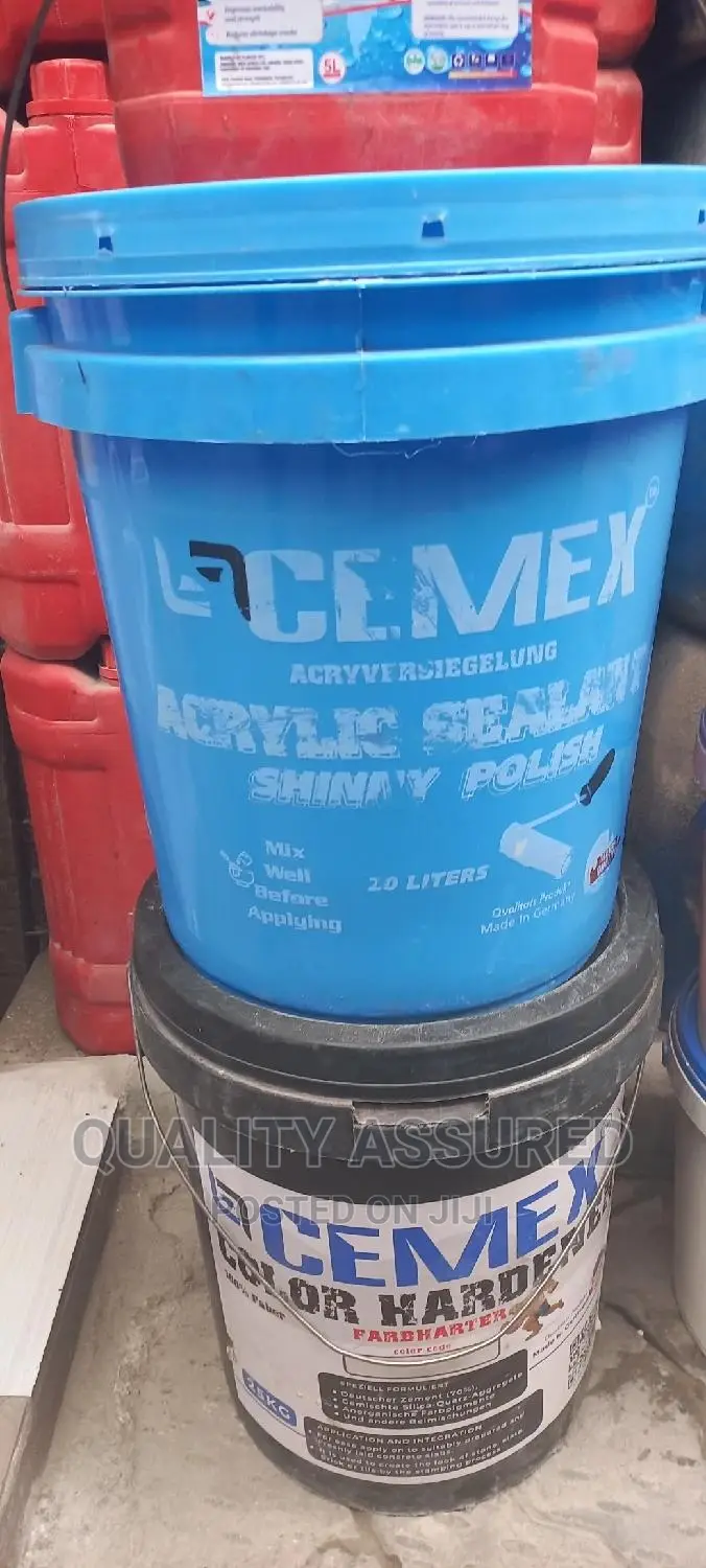 20ltrs Polish and Xylin