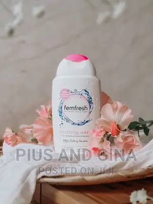 Photo - Femfresh Soothing Wash -250ml