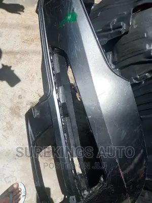 Empty Front Bumper 2012-14 Acura MDX