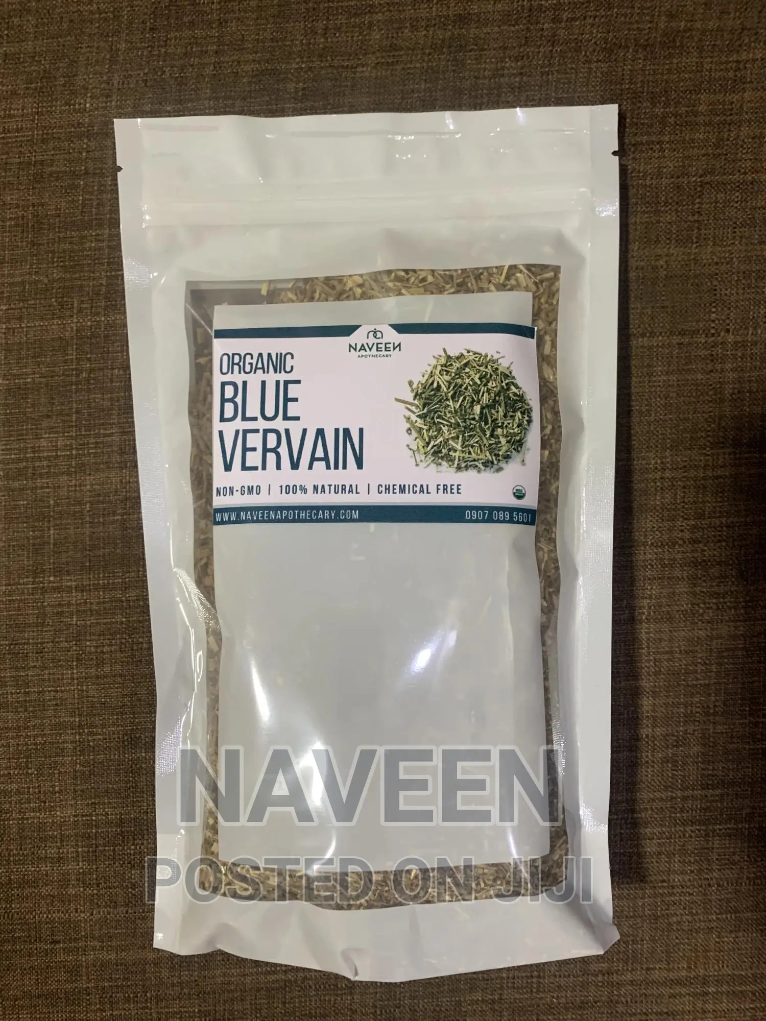 Blue Vervain 100g