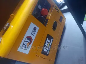 CAT Diesel Generator Soundproof