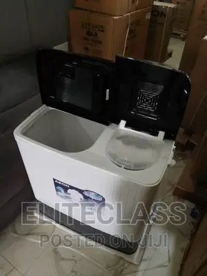 Brand-New (10kg) Aeon Semi Automatic Washing Machine
