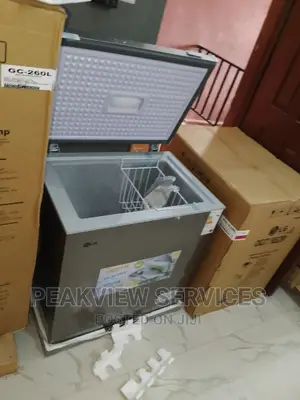 Lg Chest Freezer Gc-238
