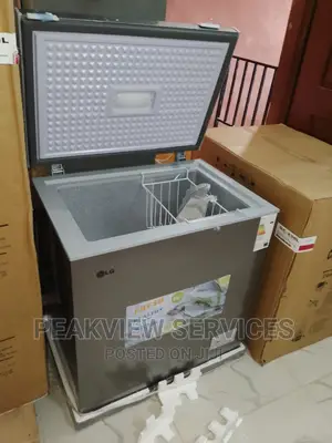 Brand New Gc-238 Lg Chest Freezer