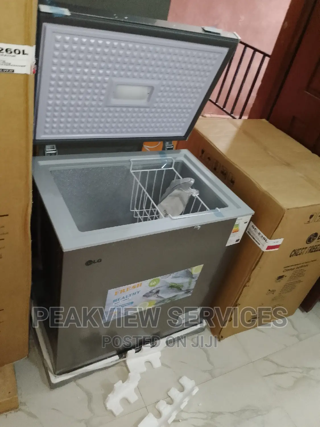 Best Selling Lg Gc-238 Freezer