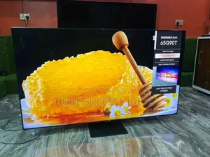 Samsung 65" Q90T Series Smart Ultra HD HDR Qled TV