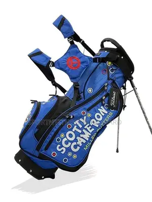Titlest Scotty Cameron Stand Golf Bags