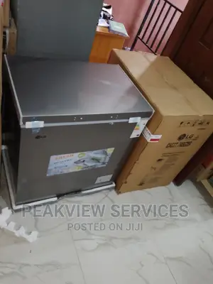 Energy Saving Lg Brand New Freezer With Key Lock