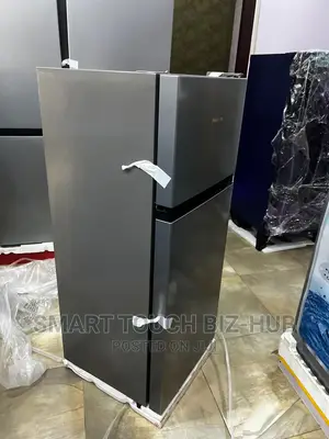 Hisense Double Doors Refrigerator 172dr
