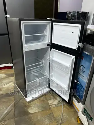 Hisense Double Doors Refrigerator 172dr