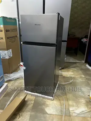 Hisense Double Doors Refrigerator 172dr