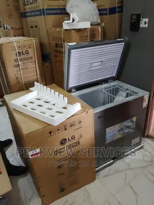 Freestanding Lg Fast Cooling Gc-(238)+Led Light+Basket