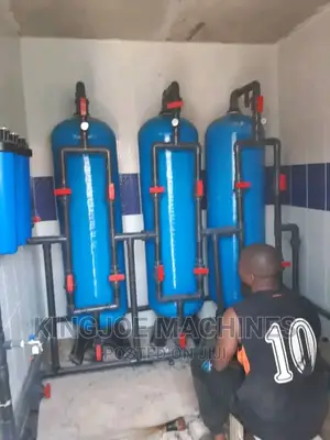 Factory Water Treatment Expert
